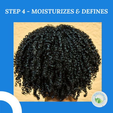 Product - Curling Cream Product - Curling Cream