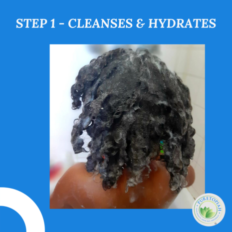 Product - Shampoo Product - Shampoo